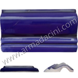 10x20 Kobalt Tırnaklı Seramik Dokum Urunler