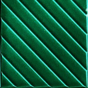 20x20 Cm Linea Yeşil Çini Seramik Karo