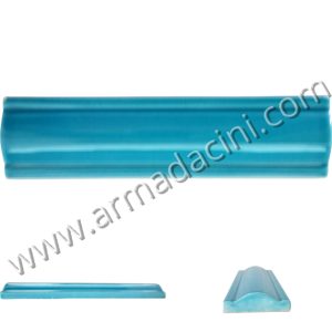 05x20 Turkuaz Cini Kornis Dokum Urunler