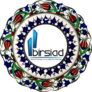 25 cm Lale Desenli Samur Çini Tabak