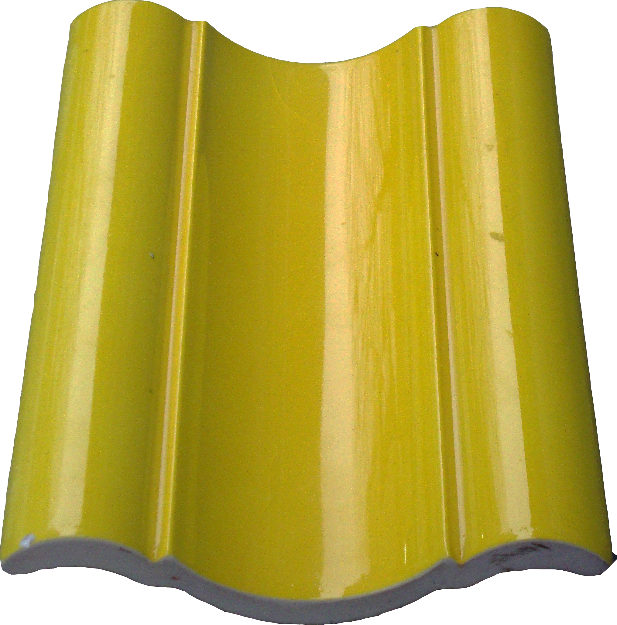 14x20 ic Bükey Sütünce Sekilli Seramik