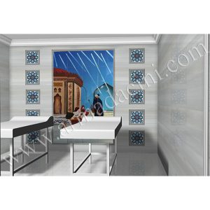 Otel Spa Masaj Odası El isi Cını Hasekı Sultan