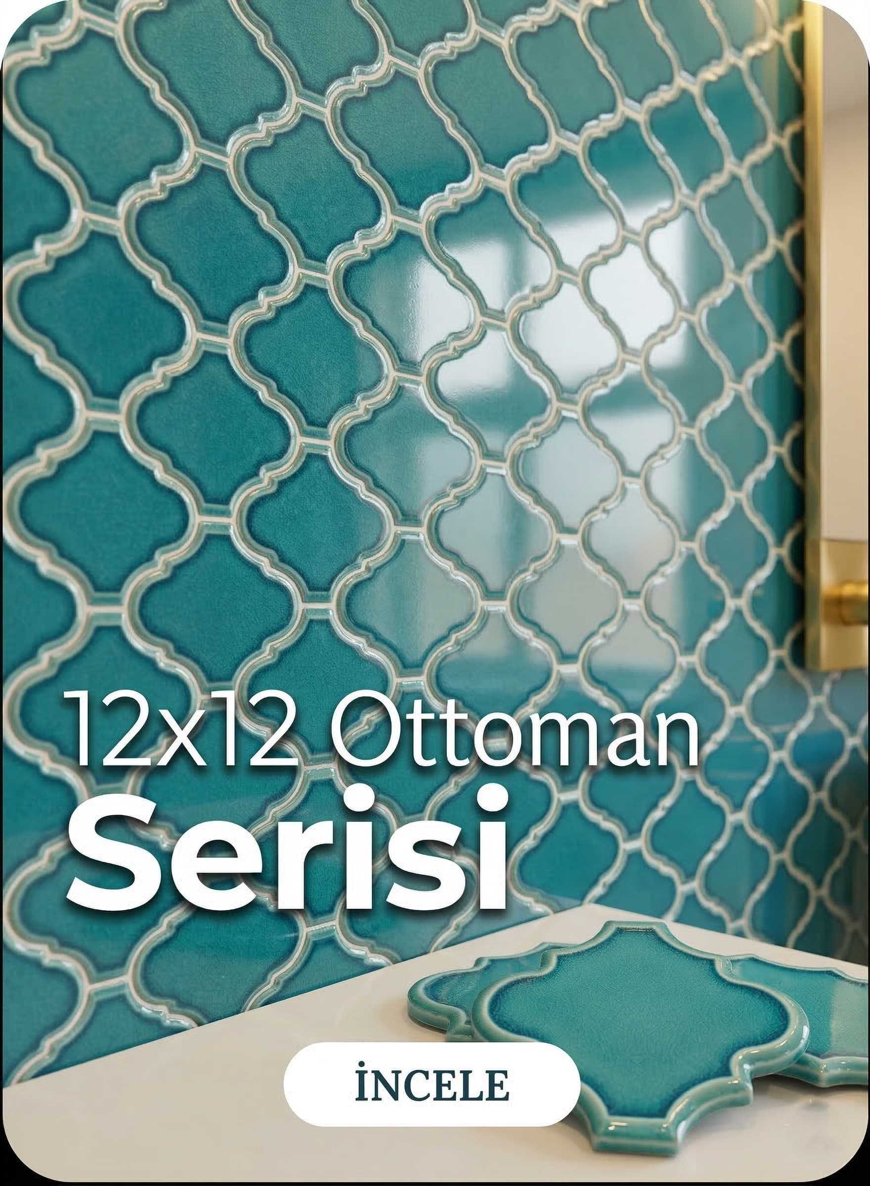 12x12 Ottoman Serisi