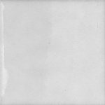 12,5x12,5 Cm Düz Beyaz Çini Seramik Karo