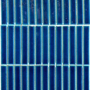 15X30  KİTKAT Kobalt Çini Seramik