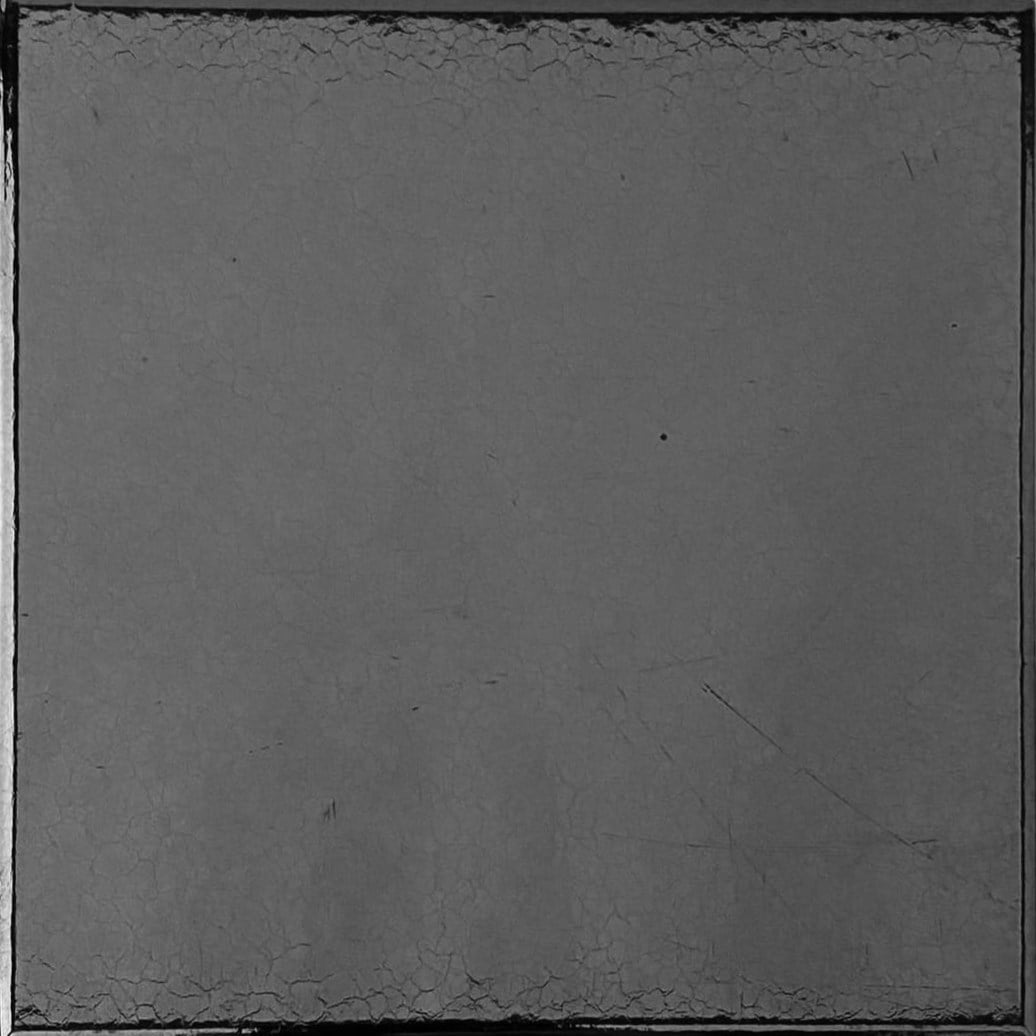 20x20 Cm Düz Metalik Çini Seramik Karo