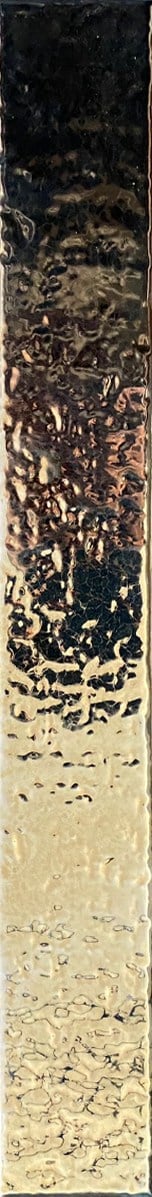 5X40  FLAT Rustik Bronz Çini Seramik