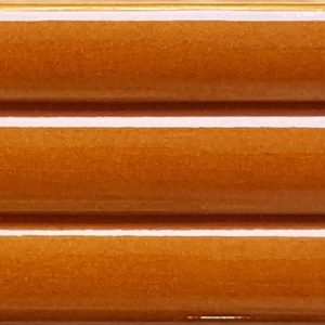 7x21 Cm Bambu Karamel  Çini Seramik