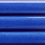 7x21 Cm Bambu Kobalt  Çini Seramik
