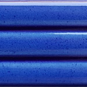 7x21 Cm Bambu Kobalt  Çini Seramik