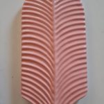9x20 Palm Life Pembe Çini Seramik
